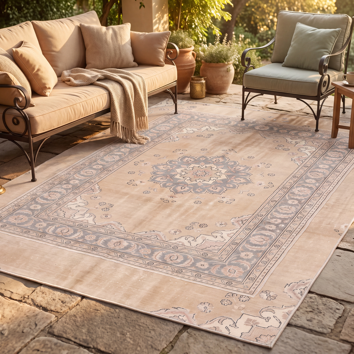 RECTANGLE | Everly rectangle outdoor