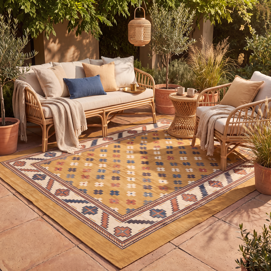 RECTANGLE | Peppermint rectangle outdoor