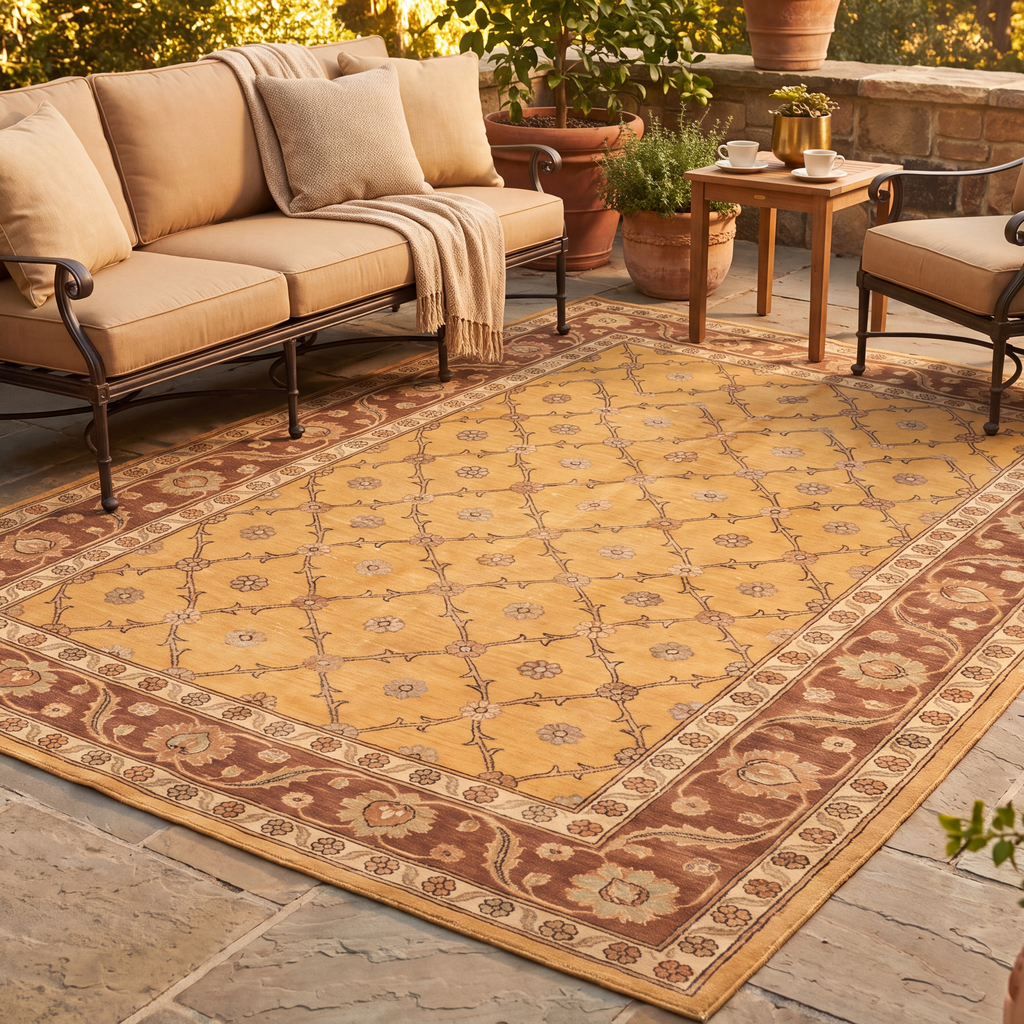 RECTANGLE | Brook2 rectangle outdoor