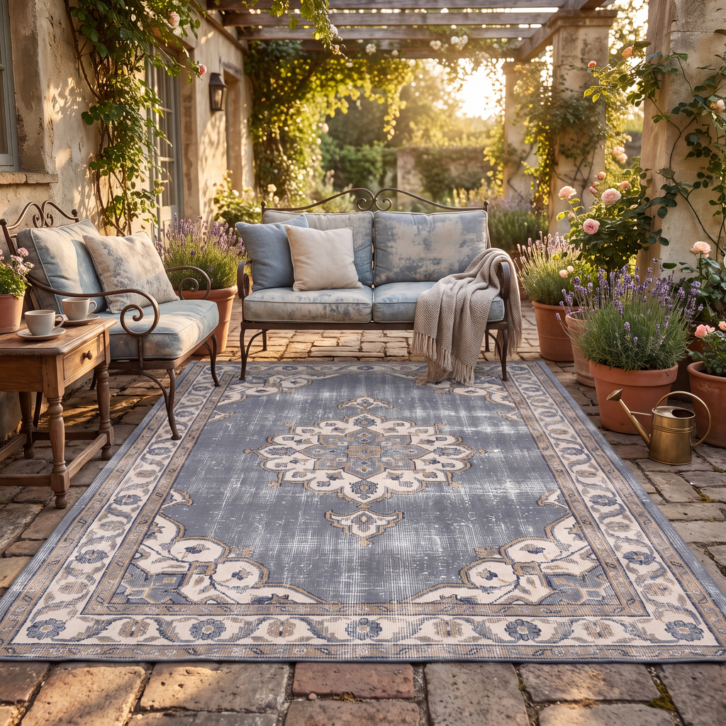 RECTANGLE | Magnesite rectangle outdoor