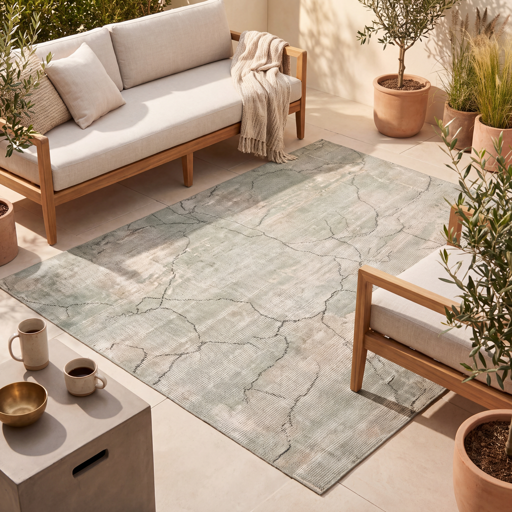 RECTANGLE | Kernite rectangle outdoor