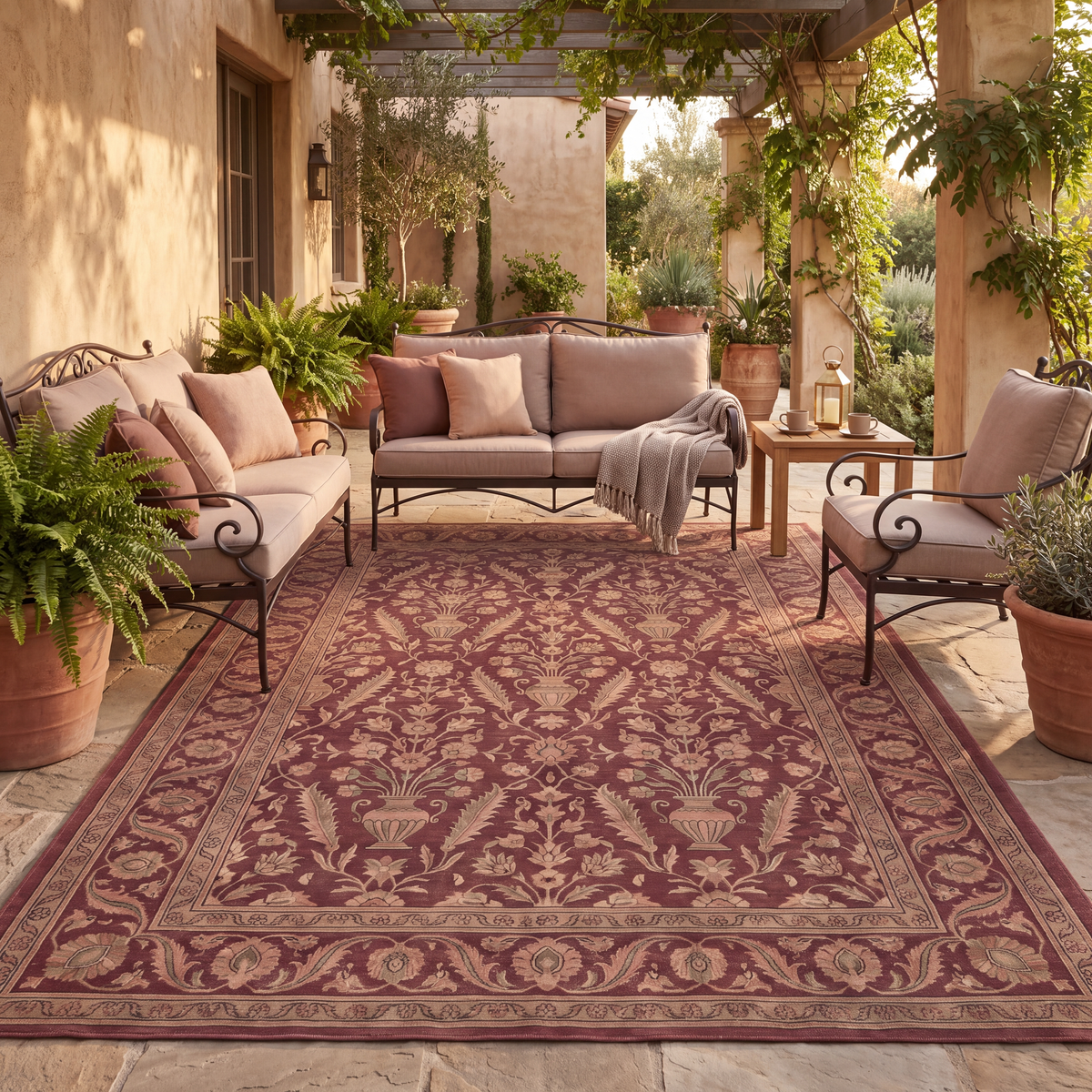 RECTANGLE | Tailwind rectangle outdoor