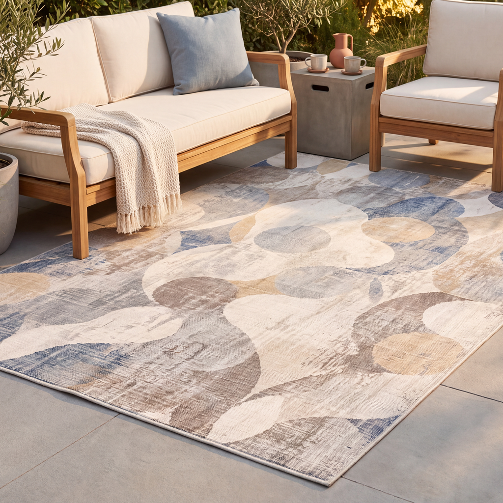 RECTANGLE | Magnolia rectangle outdoor