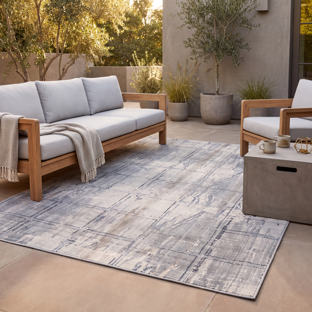 RECTANGLE | Melanite rectangle outdoor