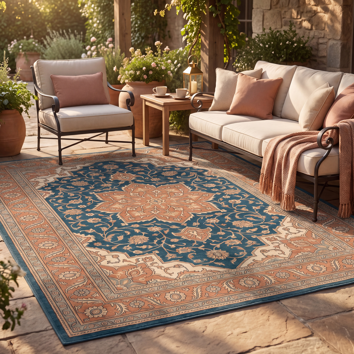 RECTANGLE | Willow2 rectangle outdoor