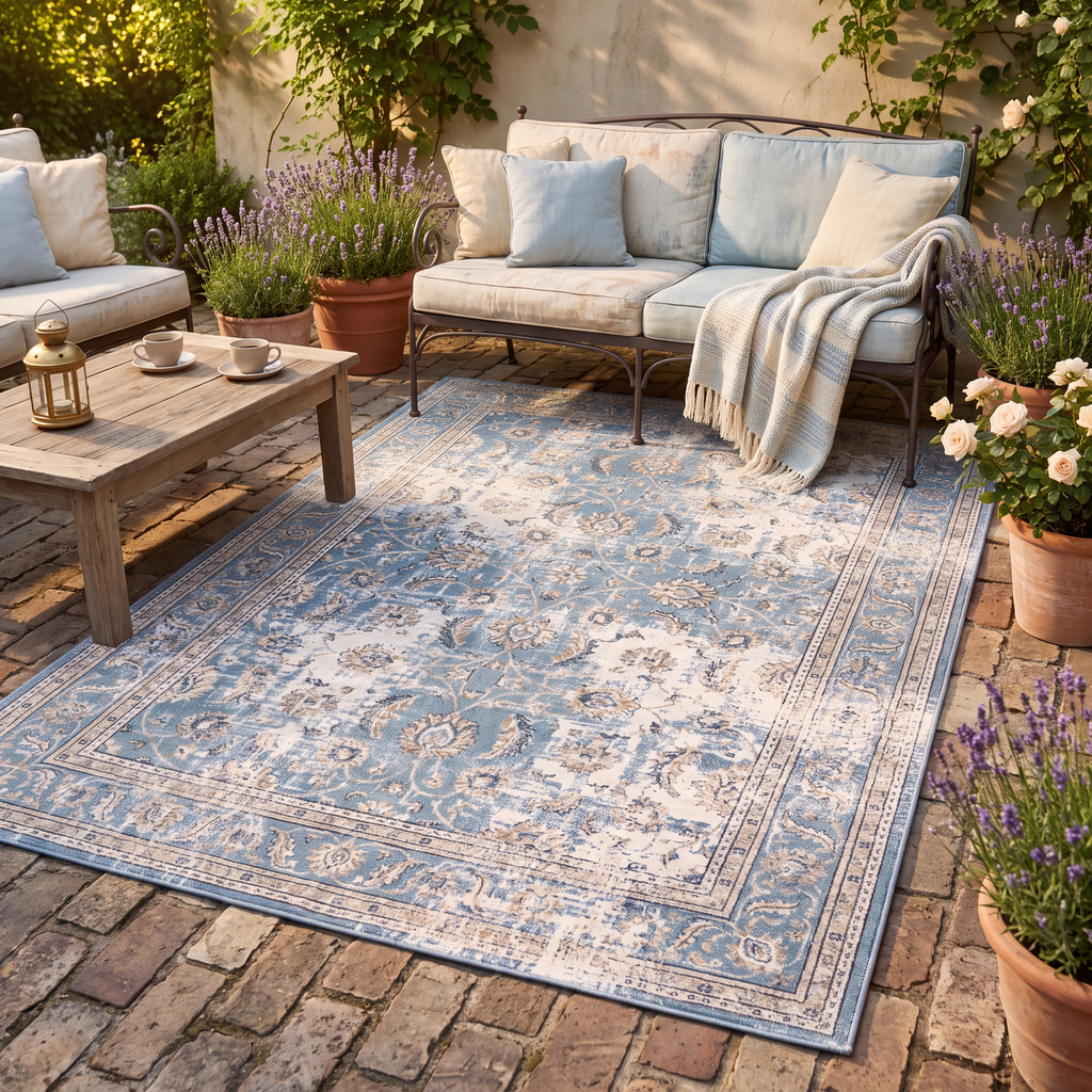 RECTANGLE | Baldachin rectangle outdoor