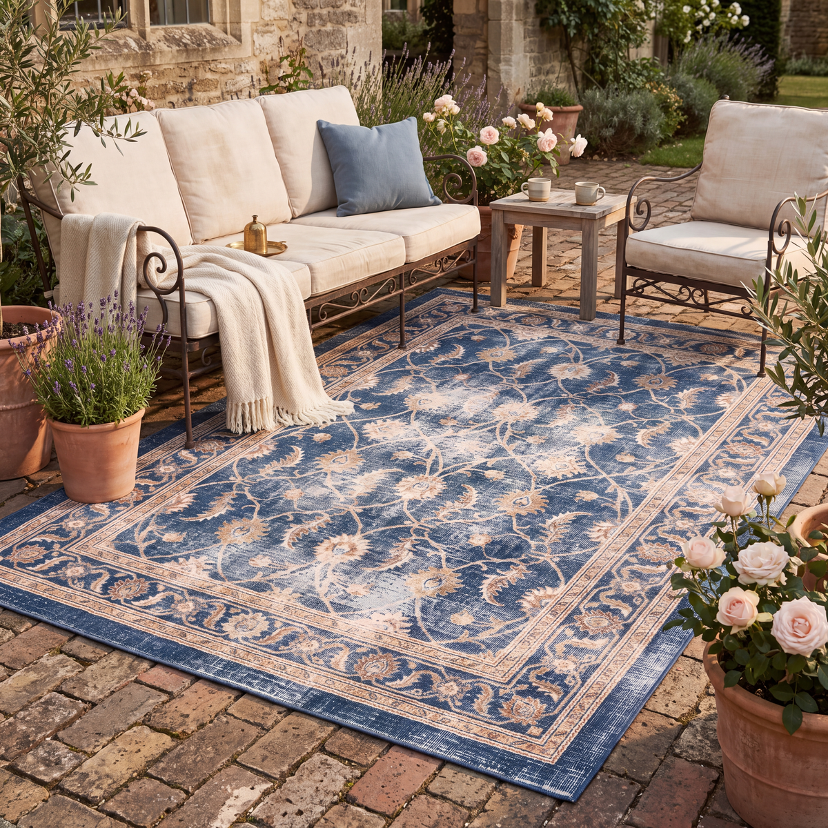 RECTANGLE | Erythrite rectangle outdoor