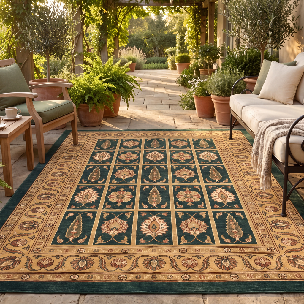 RECTANGLE | Denholm rectangle outdoor