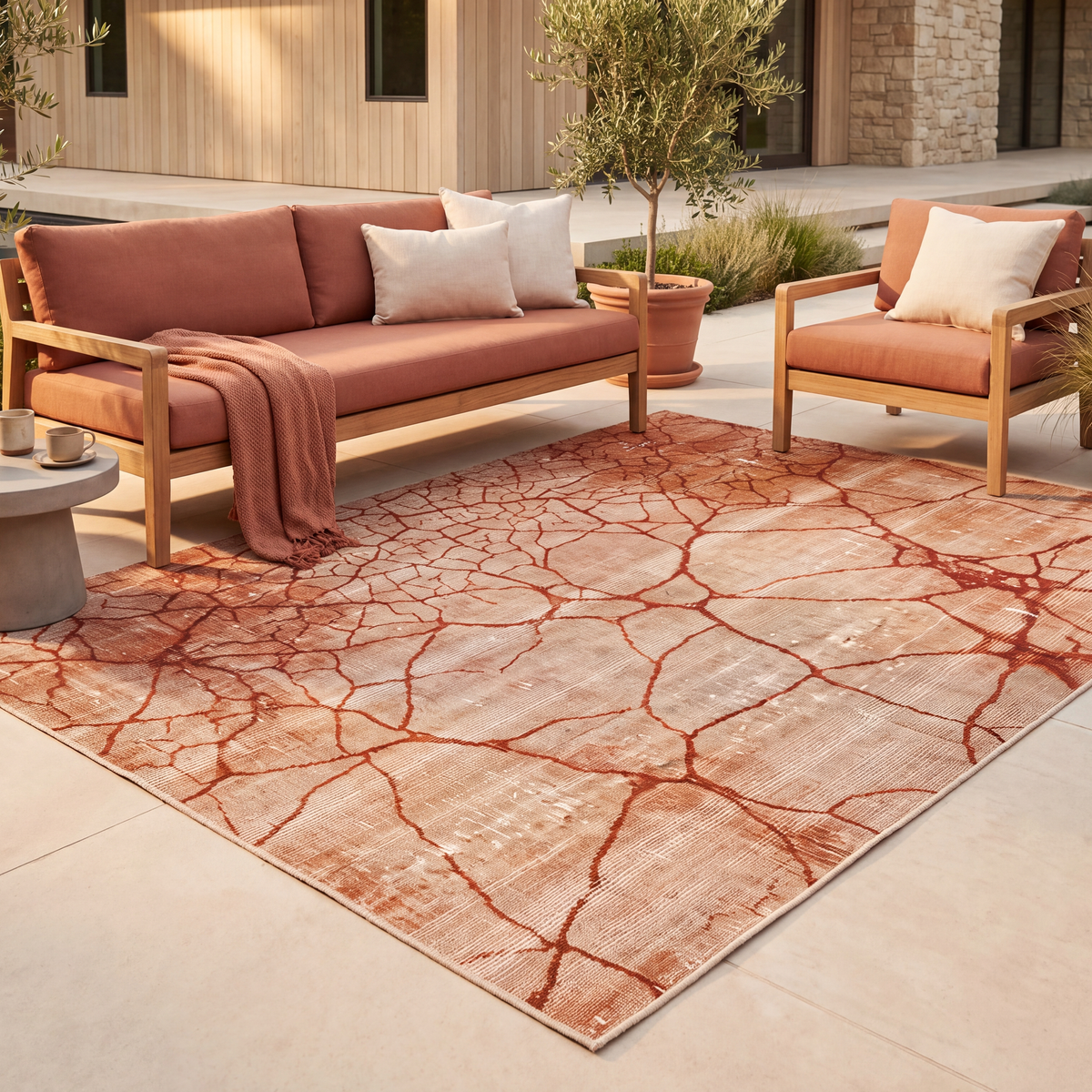 RECTANGLE | Ashcroft rectangle outdoor
