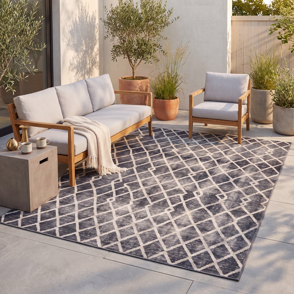 RECTANGLE | Boulangerite rectangle outdoor