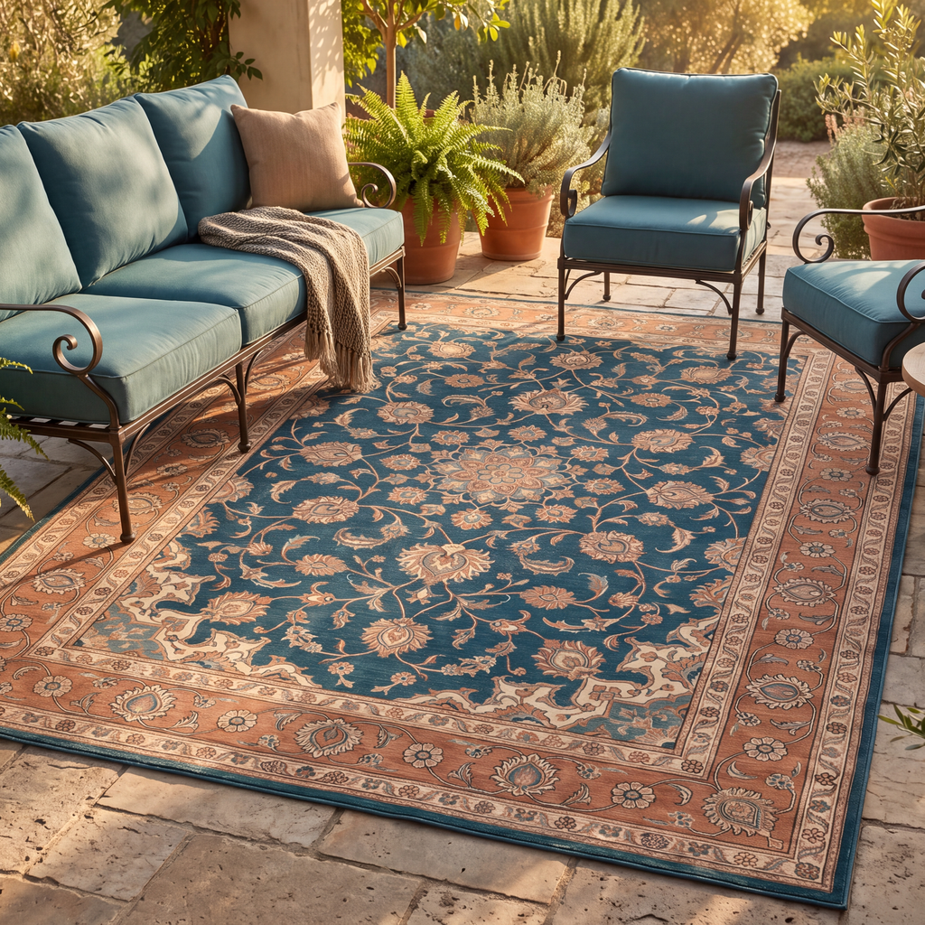 RECTANGLE | Kingsley rectangle outdoor