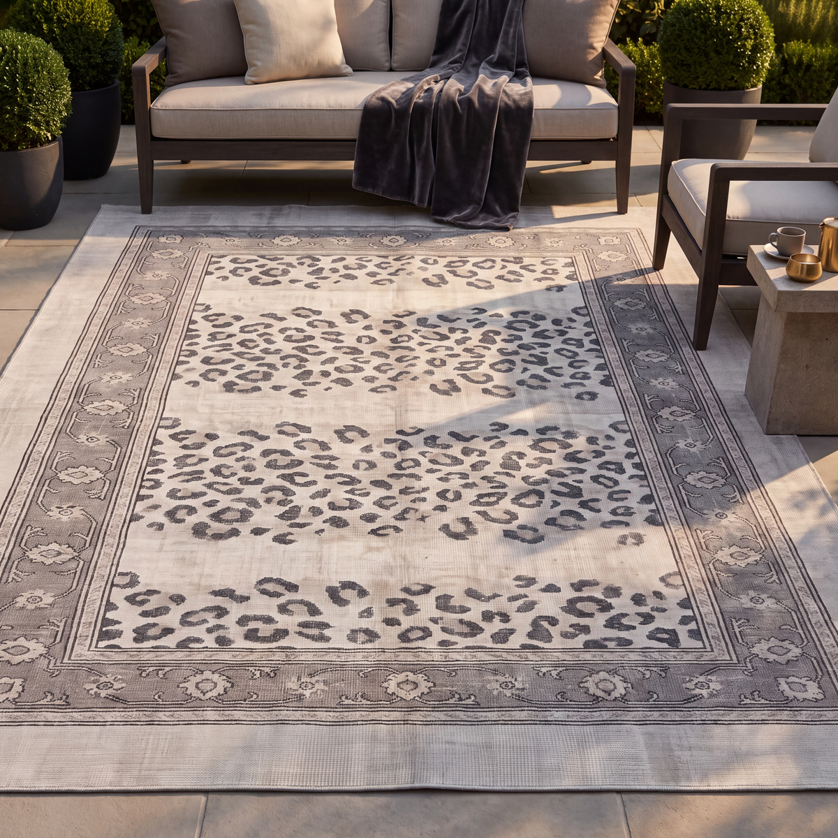 RECTANGLE | Ankerite rectangle outdoor