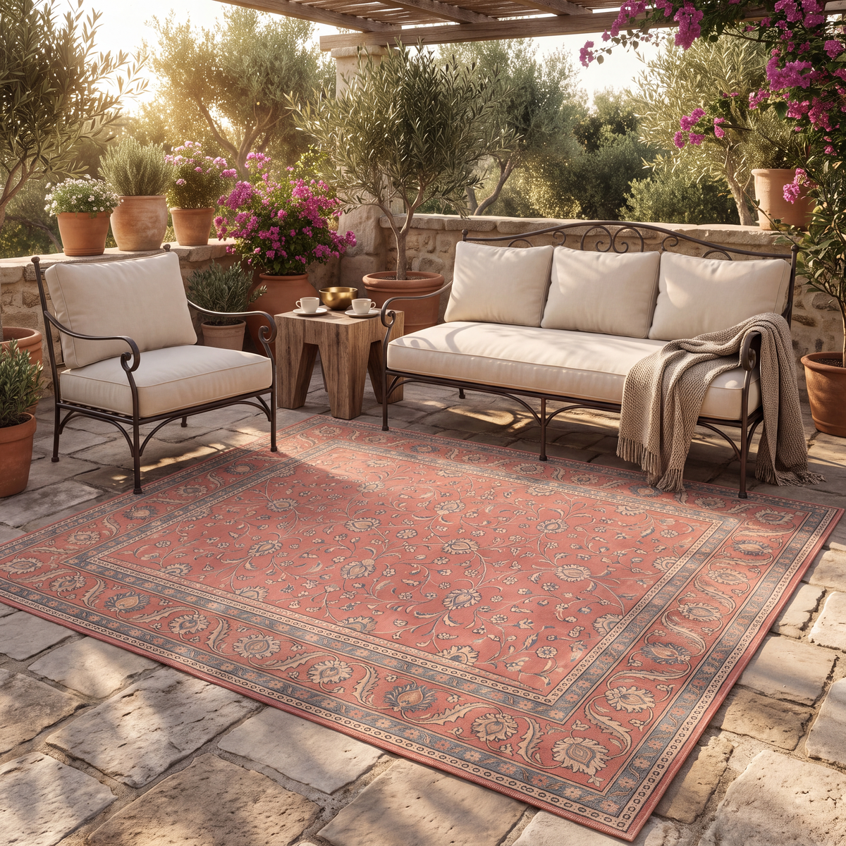 RECTANGLE | Spindrift rectangle outdoor