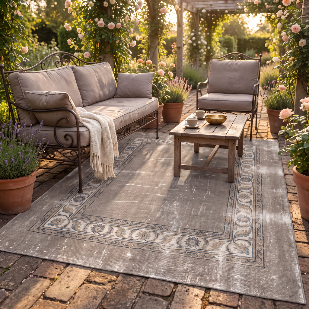 RECTANGLE | Limonite rectangle outdoor