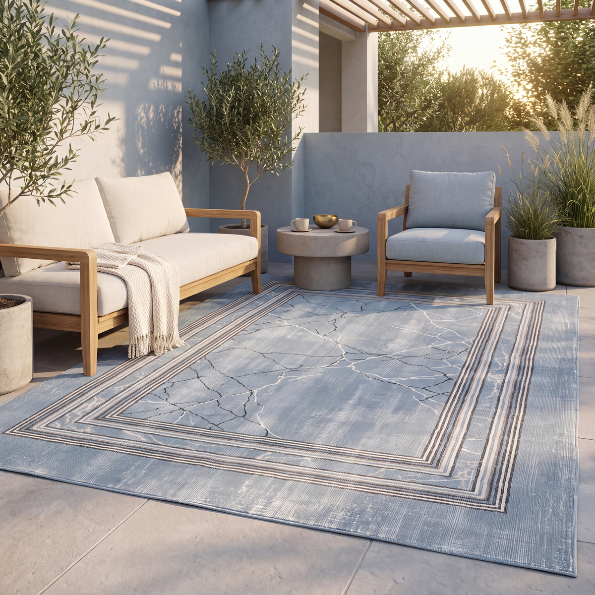 RECTANGLE | Euclase rectangle outdoor