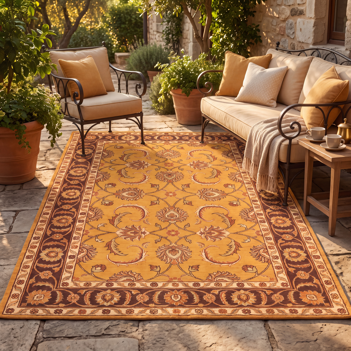RECTANGLE | Glasshouse rectangle outdoor