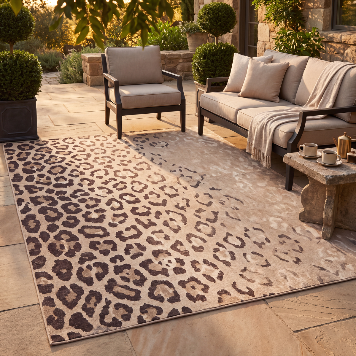 RECTANGLE | Innerhall rectangle outdoor
