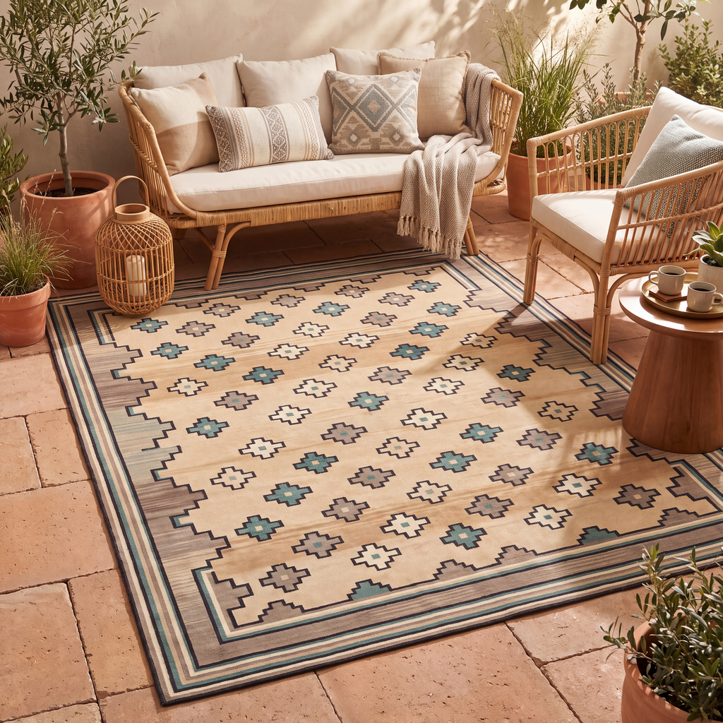 RECTANGLE | Muscovite rectangle outdoor