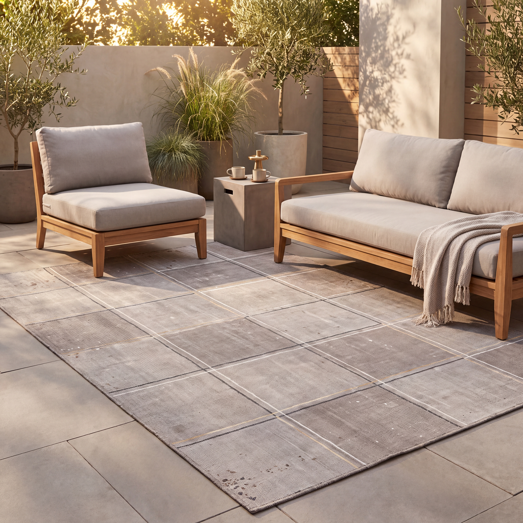 RECTANGLE | Tephroite rectangle outdoor