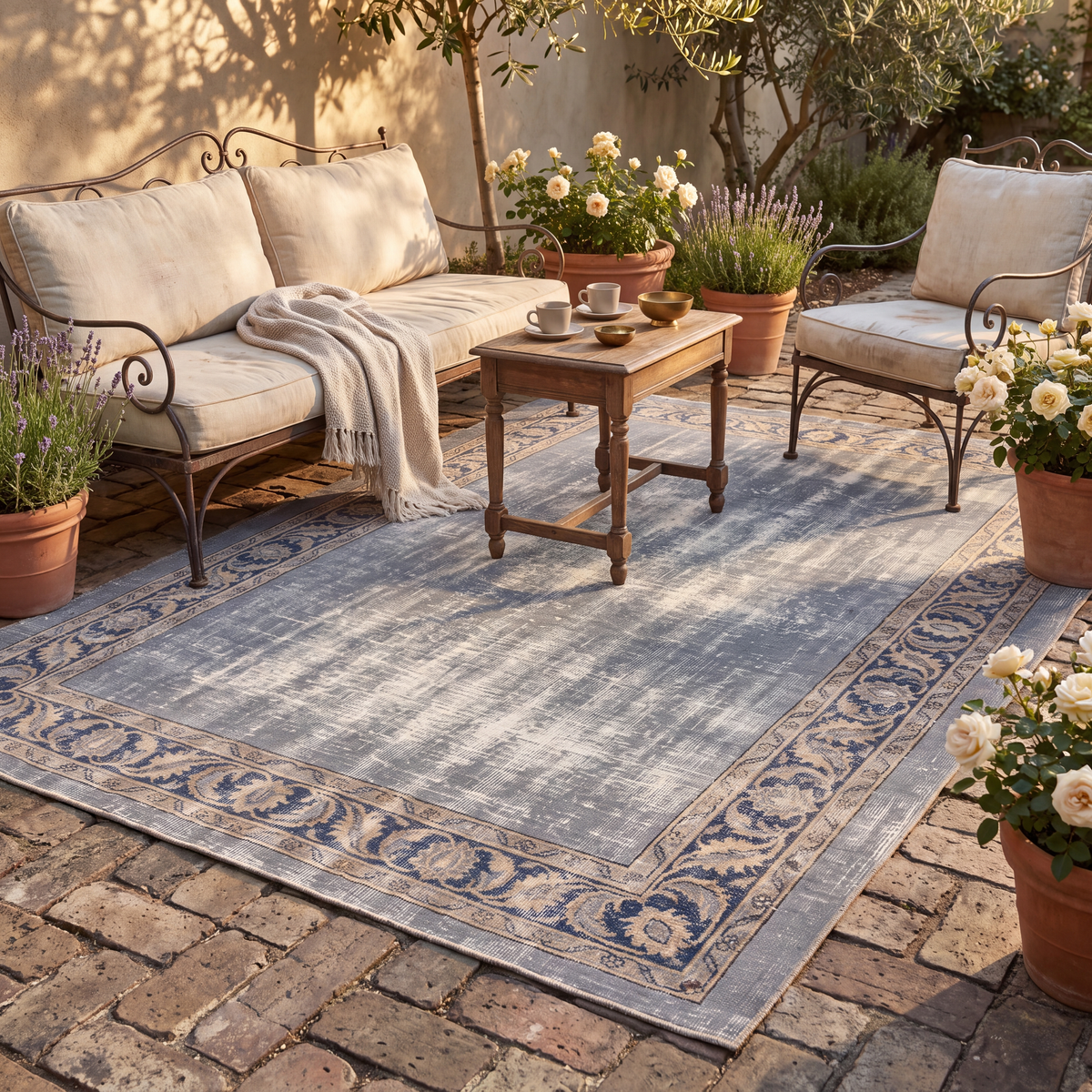 RECTANGLE | Snowline rectangle outdoor