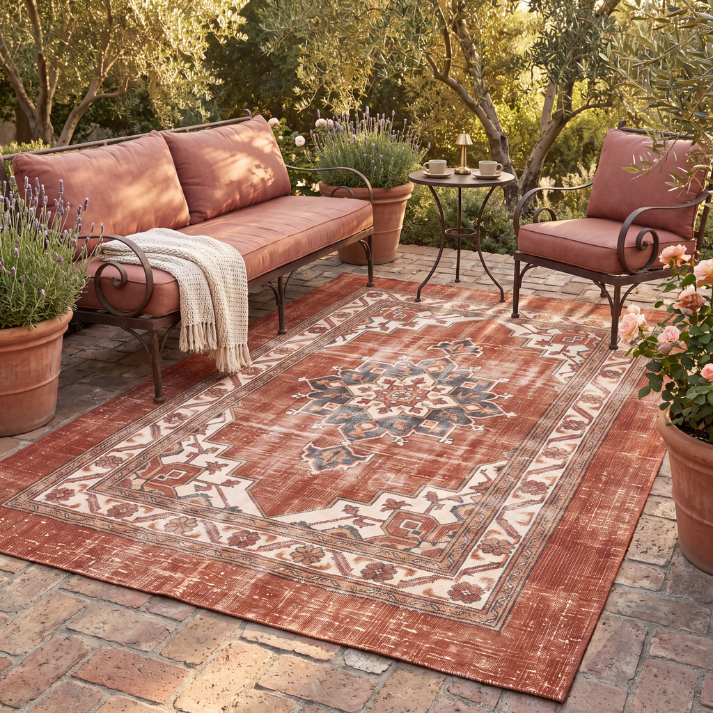 RECTANGLE | Cerussite rectangle outdoor