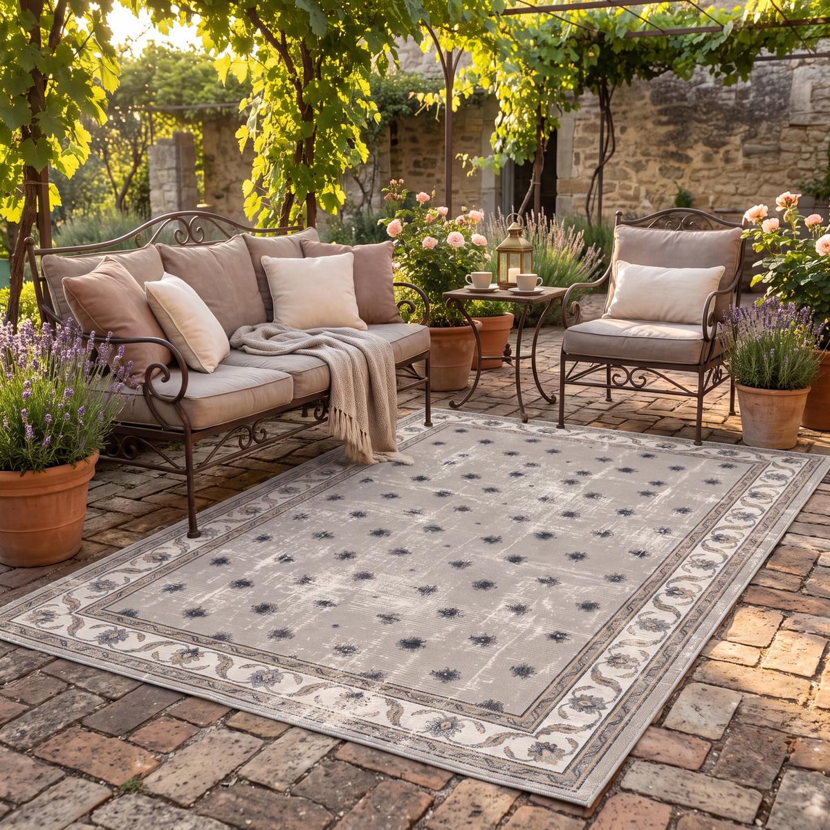 RECTANGLE | Gyrolite rectangle outdoor