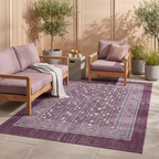 RECTANGLE | Alkanet rectangle outdoor