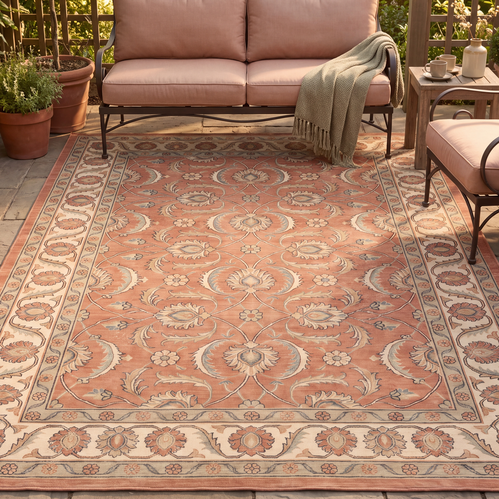 RECTANGLE | Hazel rectangle outdoor