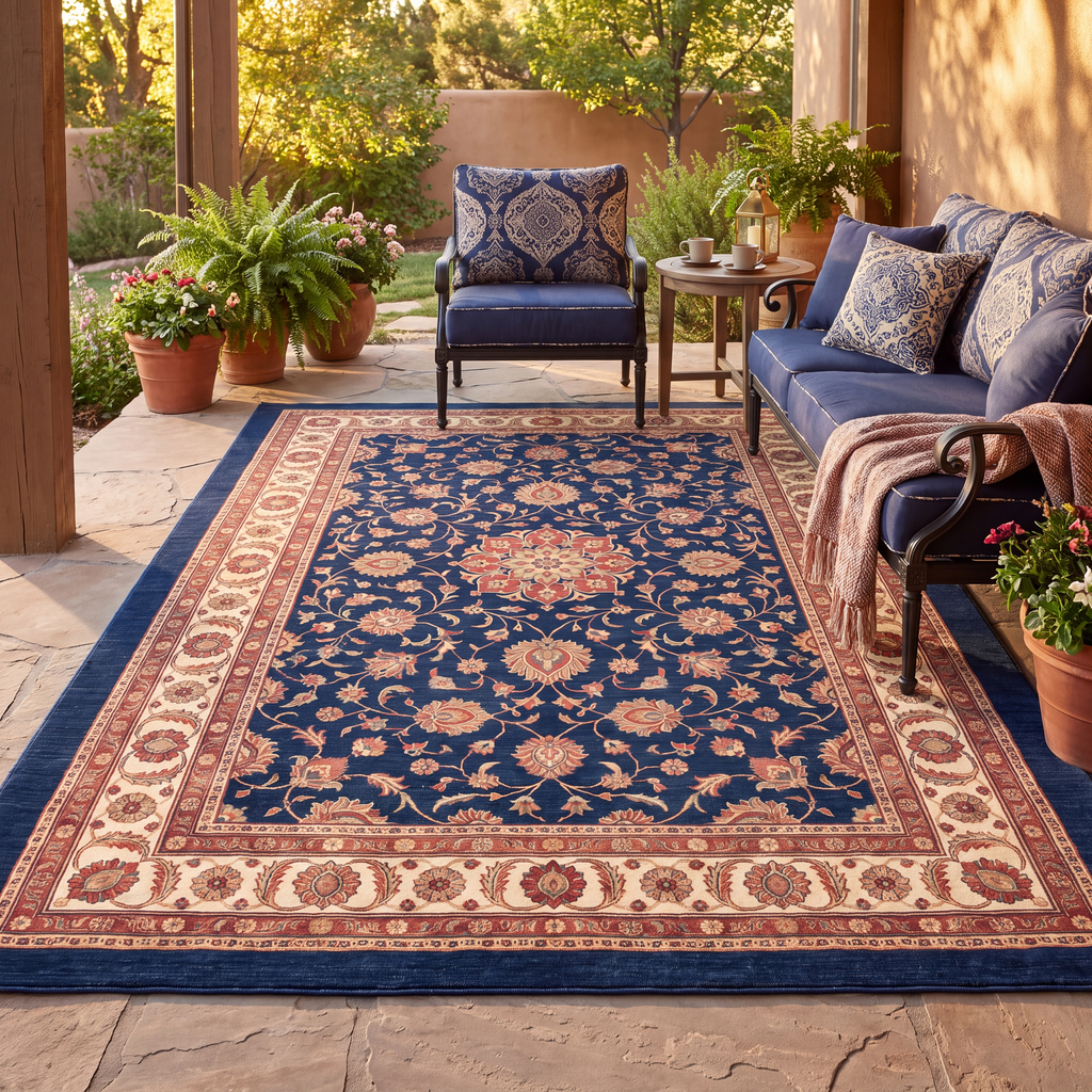 RECTANGLE | Mignonette rectangle outdoor