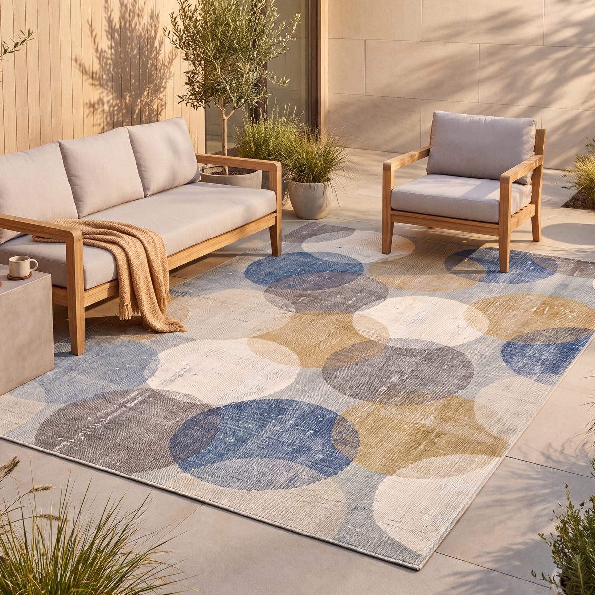RECTANGLE | Obsidian rectangle outdoor