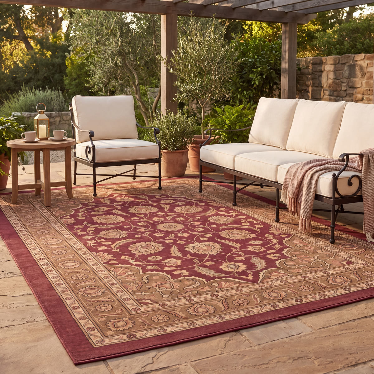 RECTANGLE | Parlour rectangle outdoor