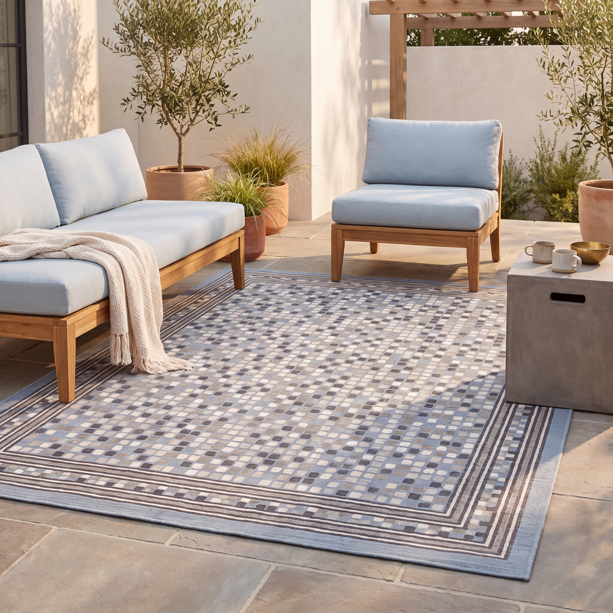 RECTANGLE | Larder rectangle outdoor