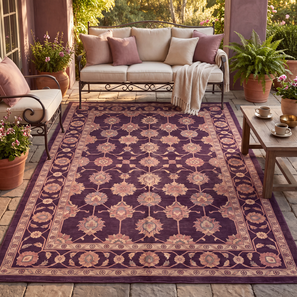 RECTANGLE | Syenite rectangle outdoor