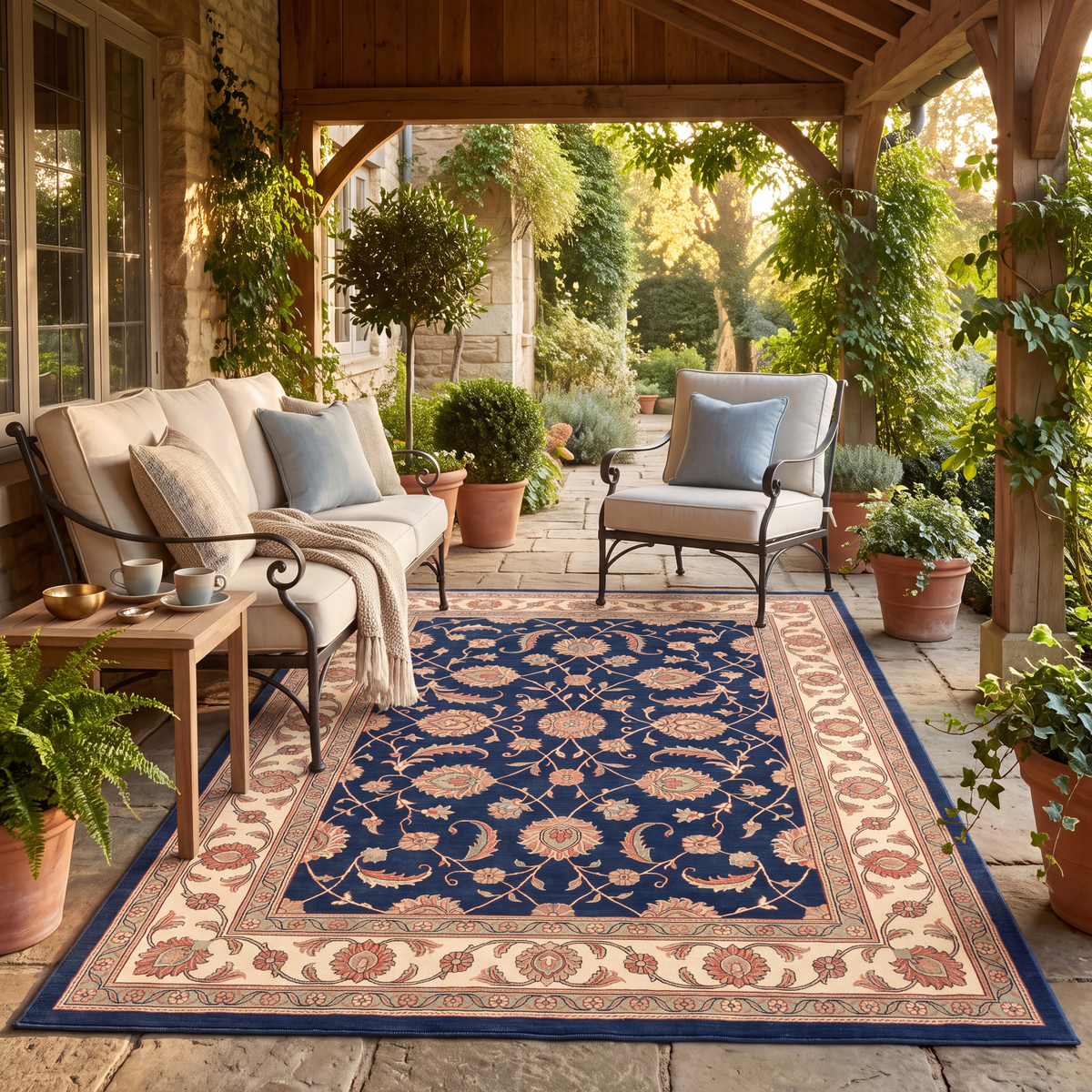 RECTANGLE | Ebbtide rectangle outdoor
