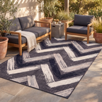 RECTANGLE | Axinite rectangle outdoor