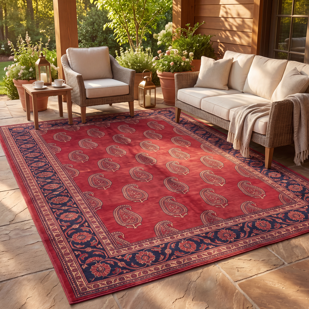 RECTANGLE | Flowtide rectangle outdoor