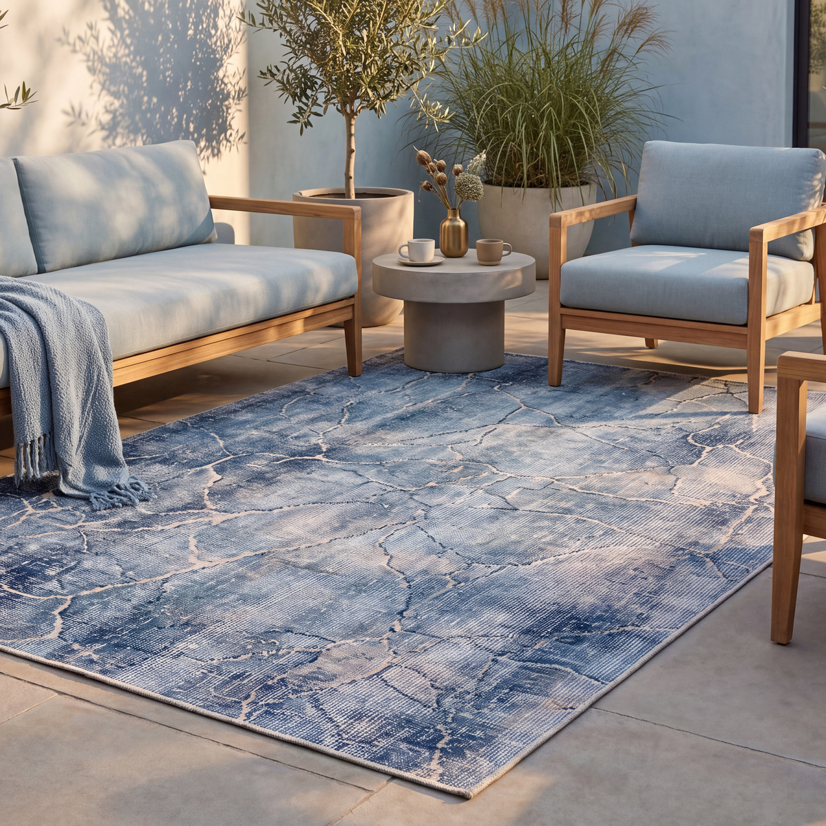 RECTANGLE | Abbey rectangle outdoor