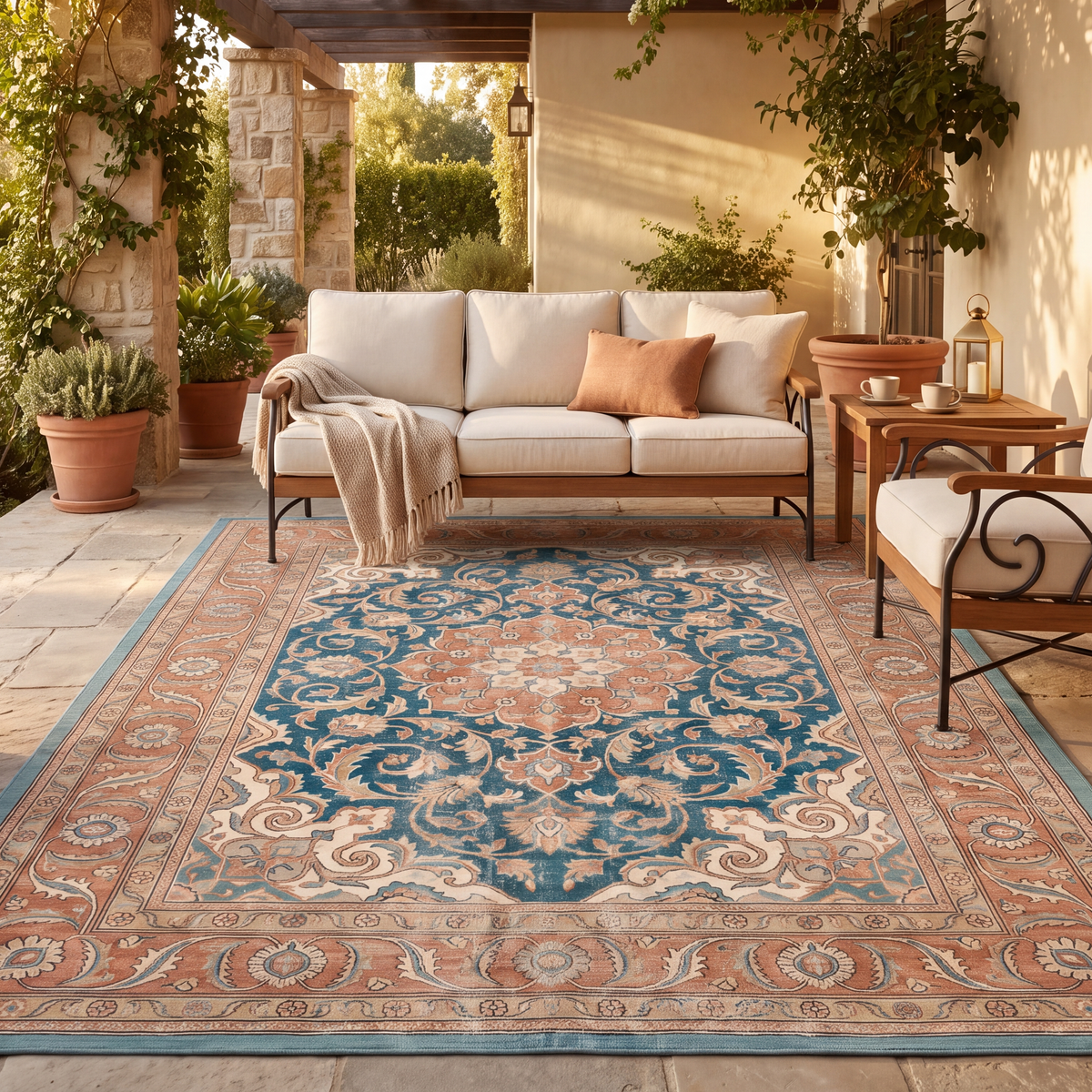 RECTANGLE | Sheridan rectangle outdoor