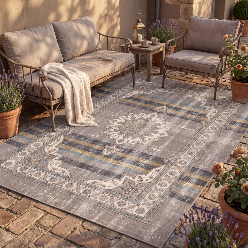 RECTANGLE | Pearlwort rectangle outdoor