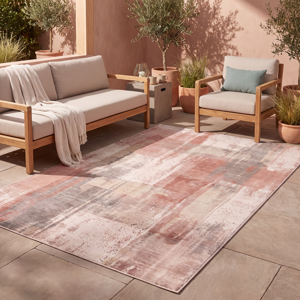RECTANGLE | Tremolite rectangle outdoor