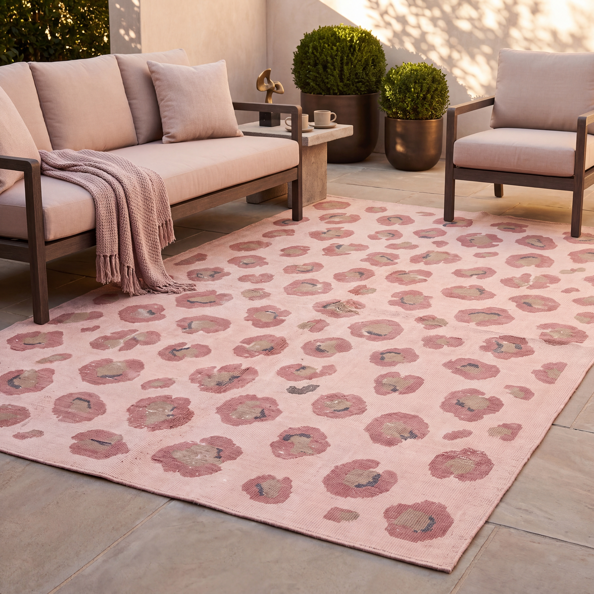 RECTANGLE | Staurolite rectangle outdoor