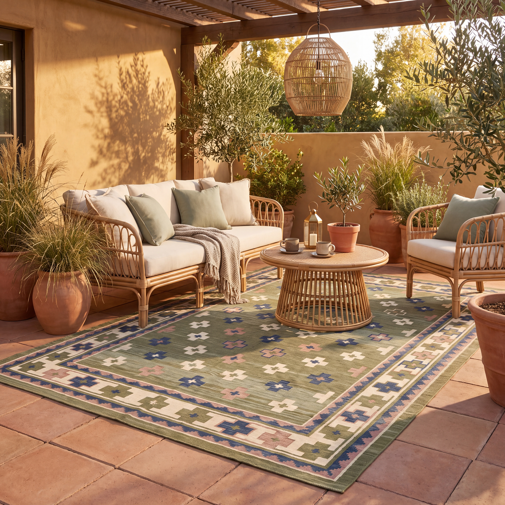 RECTANGLE | Monazite rectangle outdoor