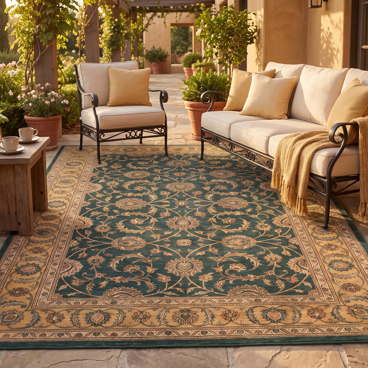 RECTANGLE | Bracken2 rectangle outdoor