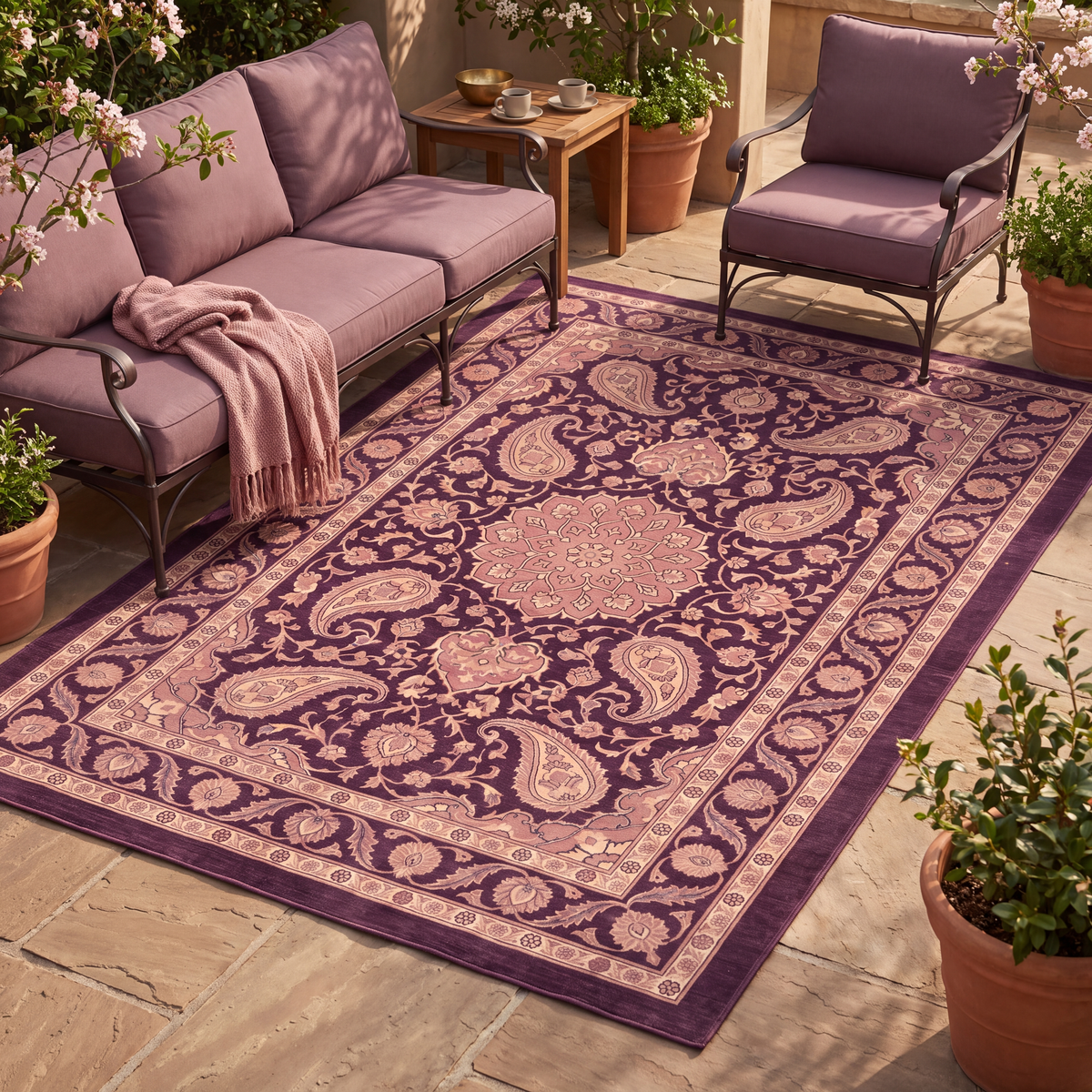 RECTANGLE | Oxeye rectangle outdoor