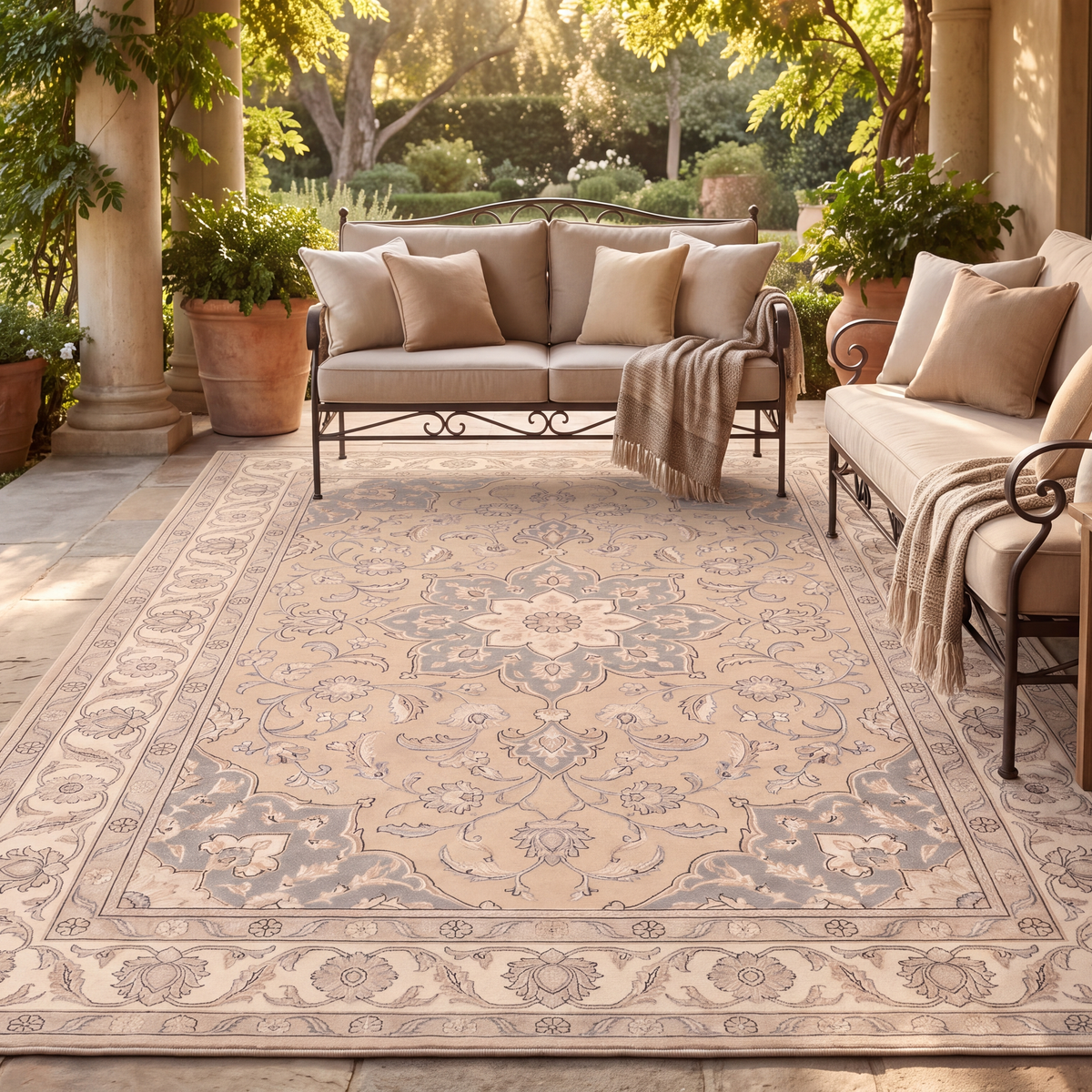 RECTANGLE | Meadow rectangle outdoor