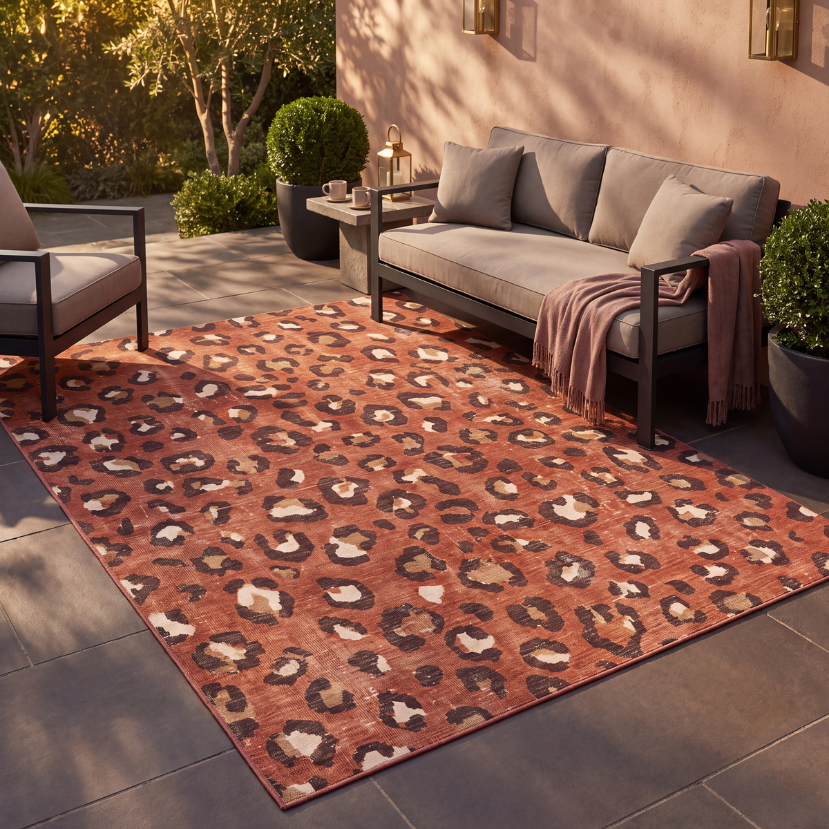 RECTANGLE | Siderolite rectangle outdoor