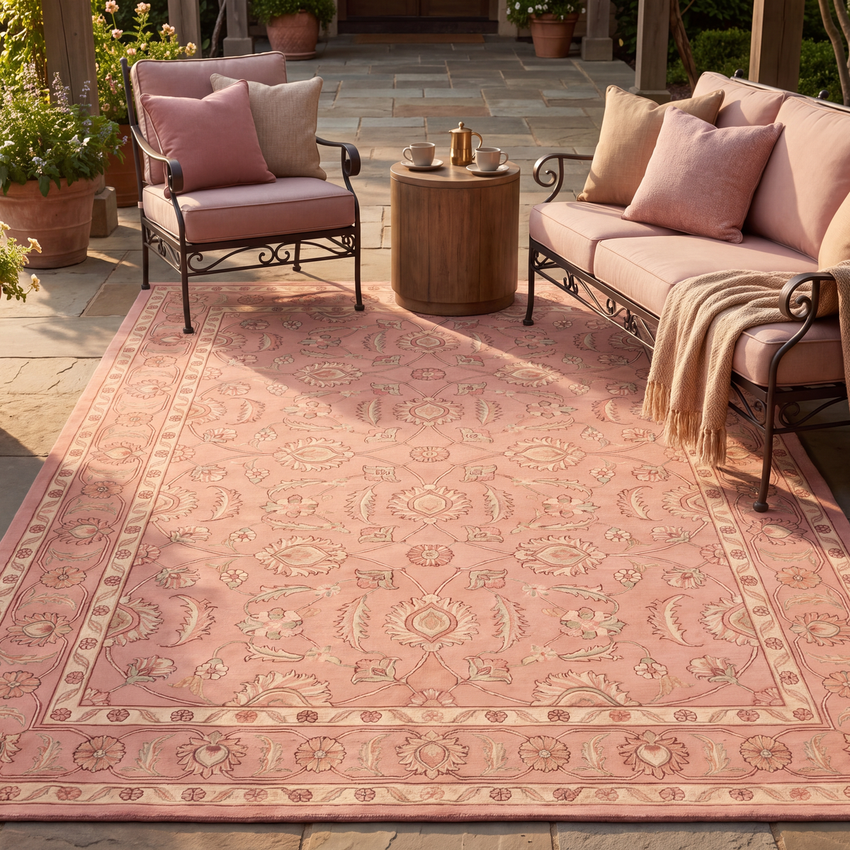 RECTANGLE | Basalt2 rectangle outdoor