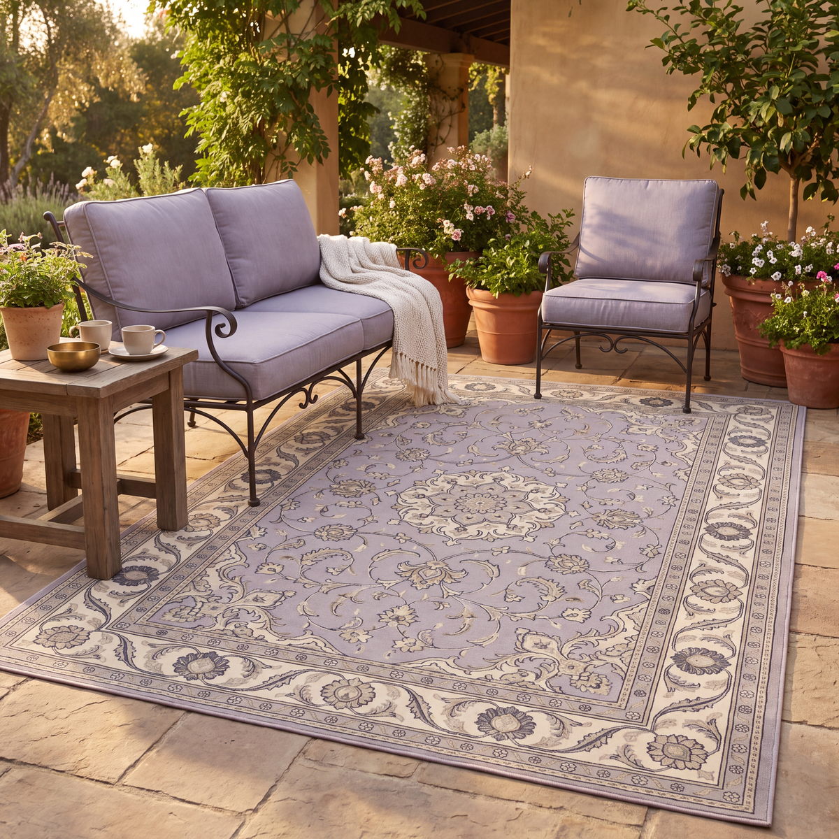 RECTANGLE | Oligoclase rectangle outdoor