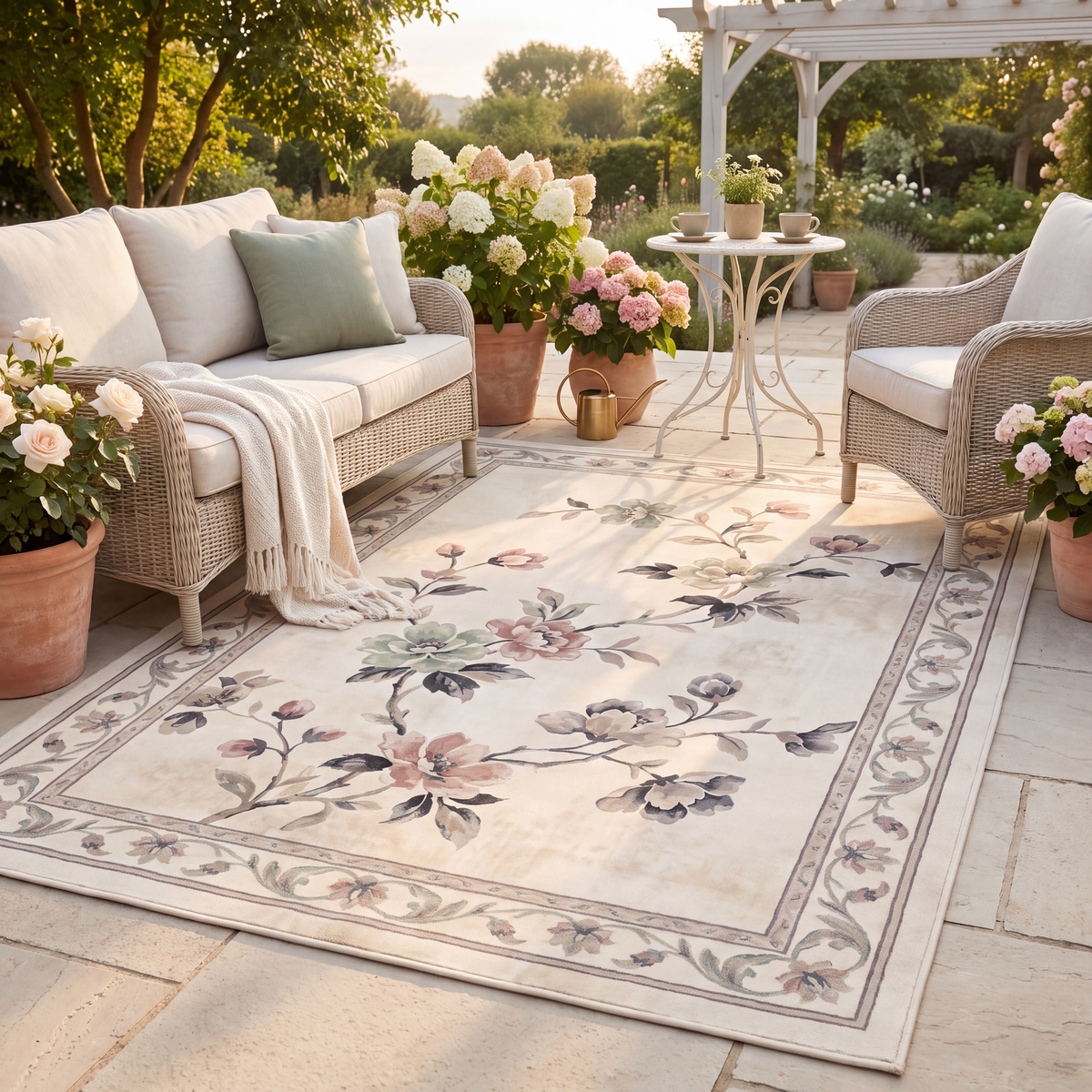 RECTANGLE | Norbergite rectangle outdoor
