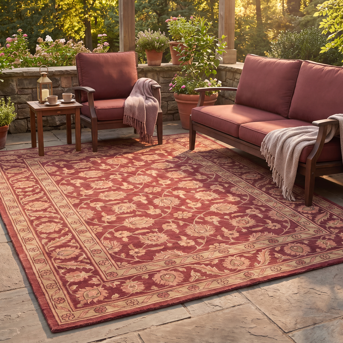 RECTANGLE | Fjord2 rectangle outdoor